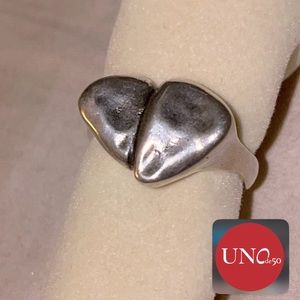 Unode50 First Date Ring